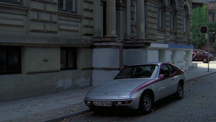 1976 Porsche 924