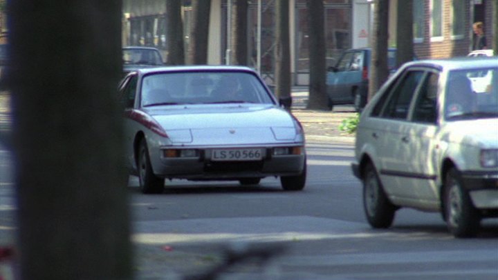 1985 Mazda 323 [BF]