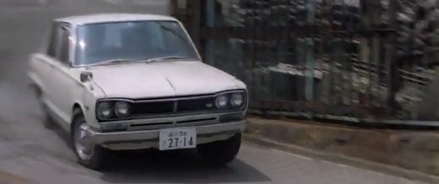 1971 Nissan Skyline GL [C10]