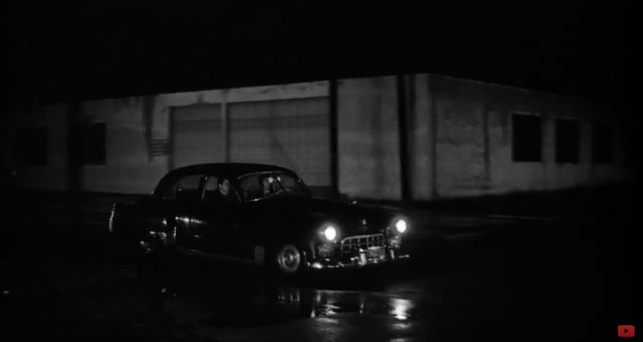 1948 Cadillac Series 62 Touring Sedan [6269]