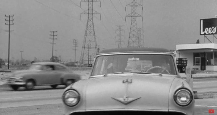 1950 Chevrolet Fleetline Special 2-door Sedan [1552]