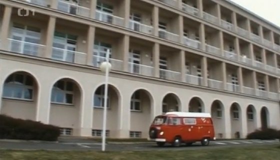 1968 Volkswagen Camping T2 [Typ 2]