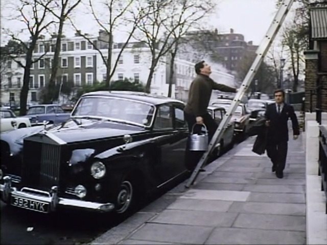 1957 Rolls-Royce Silver Cloud I Freestone & Webb [SYB24]