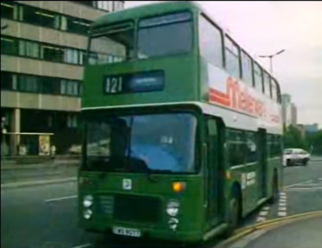 1978 Bristol VR Eastern Coachworks [VRT/SL3]