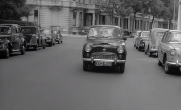 1959 Wolseley 6/99 [ADO10]