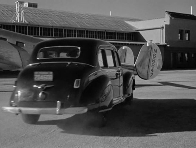 1941 Lincoln Custom [31]