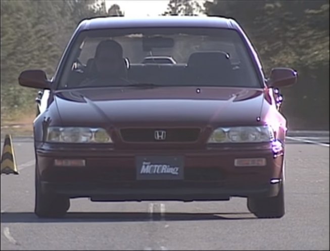 1990 Honda Legend [KA7]