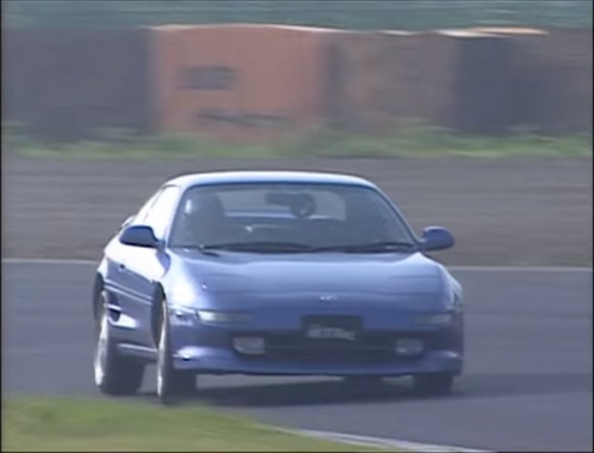 1996 Toyota MR2 G-Limited [SW20]