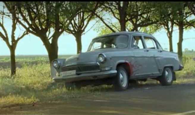 1962 GAZ M-21 Volga