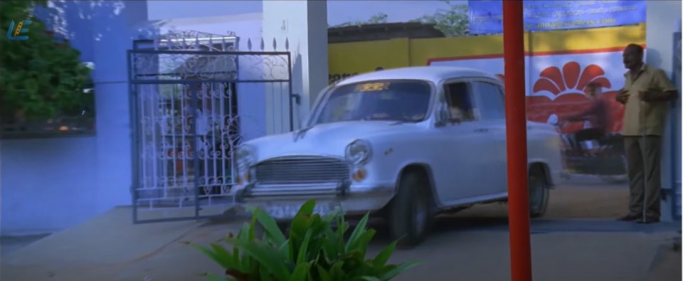 Hindustan Ambassador Classic