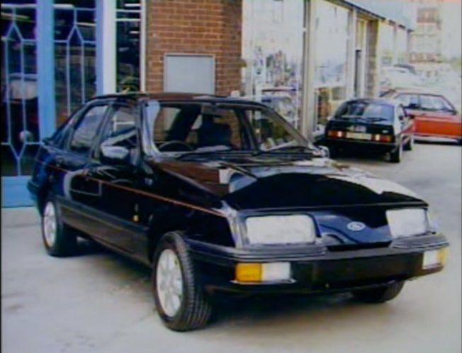 1985 Ford Sierra XR4x4 MkI