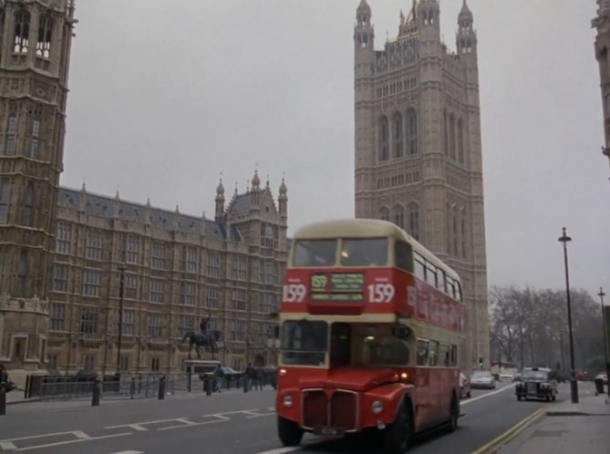 AEC Routemaster