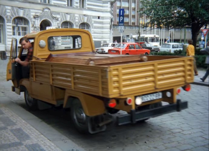 1978 Škoda 1203 ROL [Typ 776]