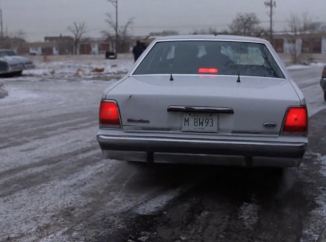 1988 Ford LTD Crown Victoria