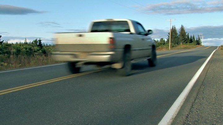 1995 Dodge Ram Club Cab