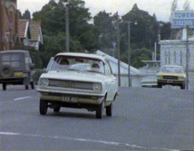 1969 Holden Torana 4 door Series II [HB]