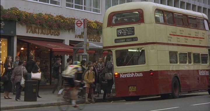 1966 AEC Routemaster RML2536