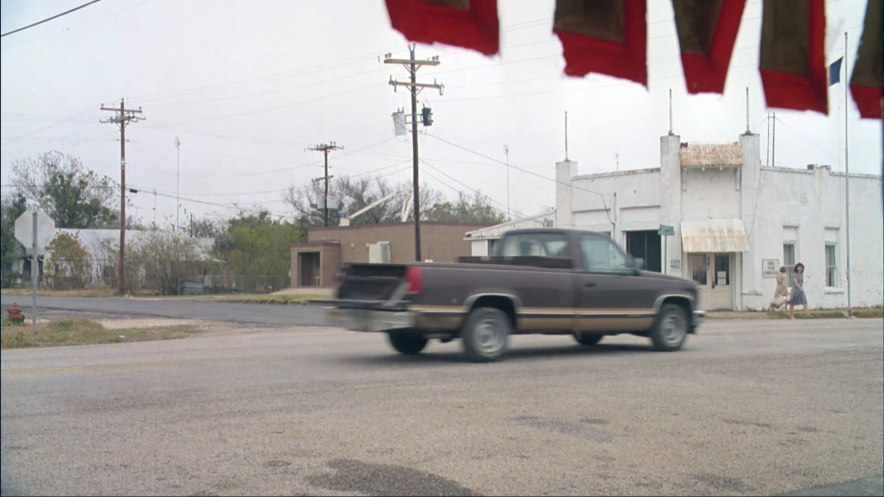 1988 Chevrolet C-1500 Regular Cab [GMT400]