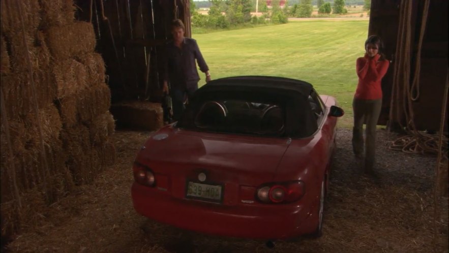 1999 Mazda MX-5 Miata [NB]