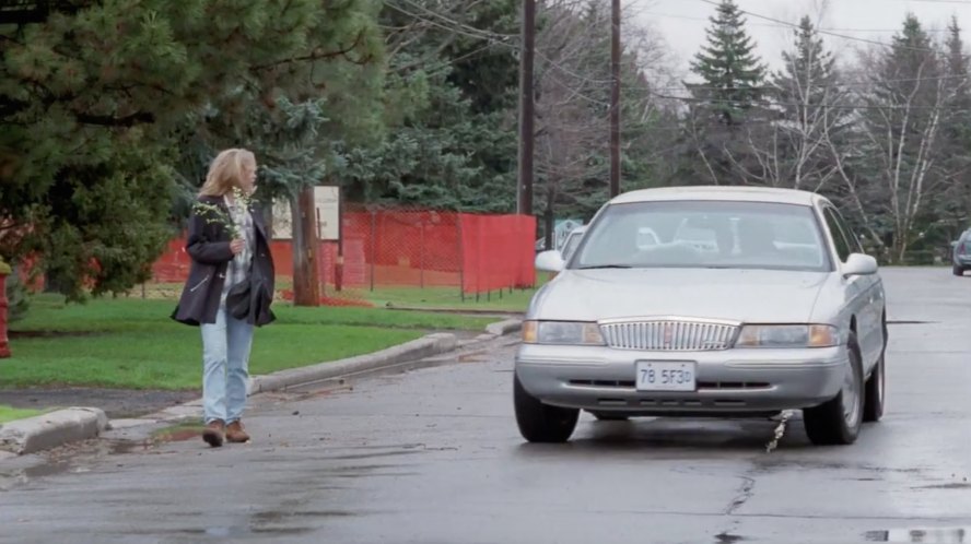 1995 Lincoln Continental