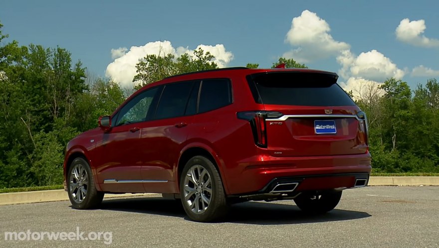 2020 Cadillac XT6 [GMTC1TL]