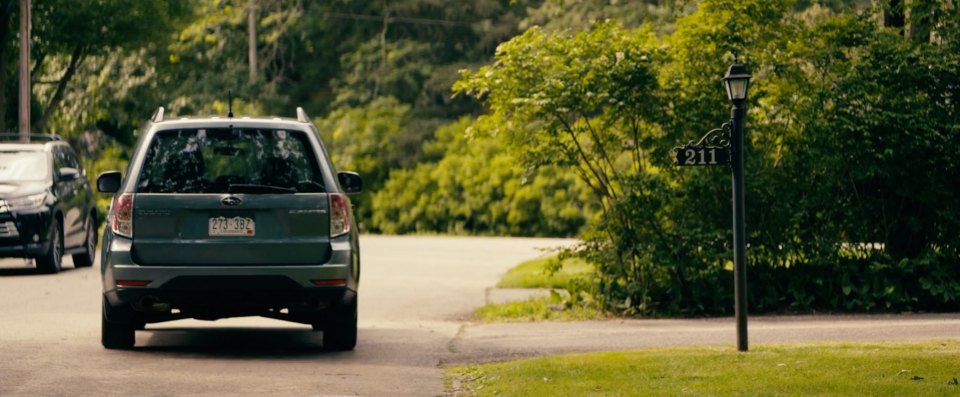 2011 Subaru Forester [SH6]