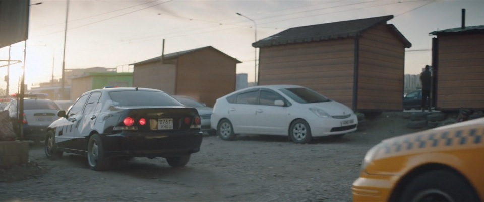 2003 Toyota Prius II [NHW20]