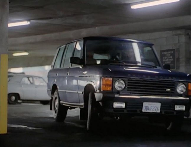 1994 Land-Rover Range Rover County Series I