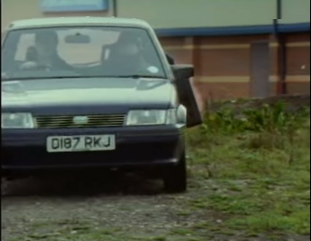 1986 Austin Montego Estate 1.6 [LM11]