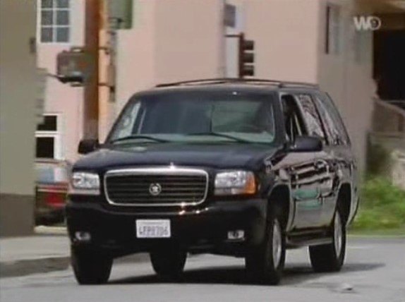 1999 Cadillac Escalade [GMT435]