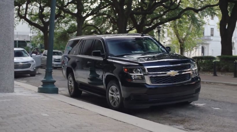 2018 Chevrolet Suburban [GMTK2YC]