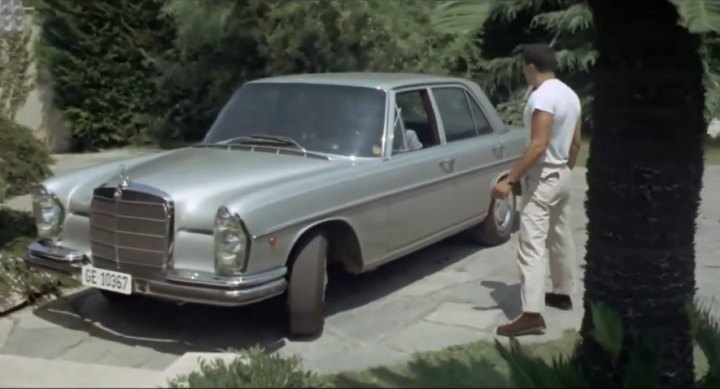 1968 Mercedes-Benz 300 SE [W108]