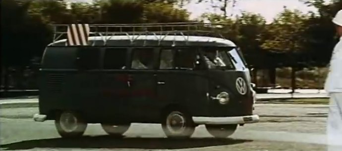 1963 Volkswagen Giardinetta T1 [Typ 2]