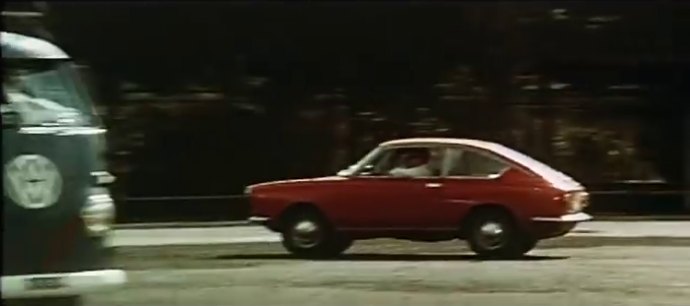 1965 Fiat 850 Coupé [100GC]