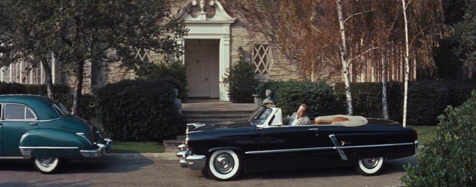 1946 Cadillac Series 62 Touring Sedan [6269]