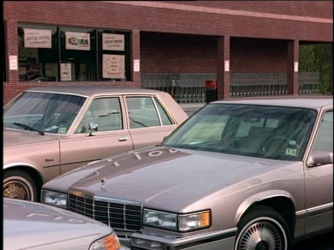 1993 Cadillac Sedan DeVille