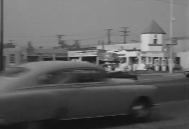 1951 Chevrolet Fleetline Special 2-door Sedan [1552]