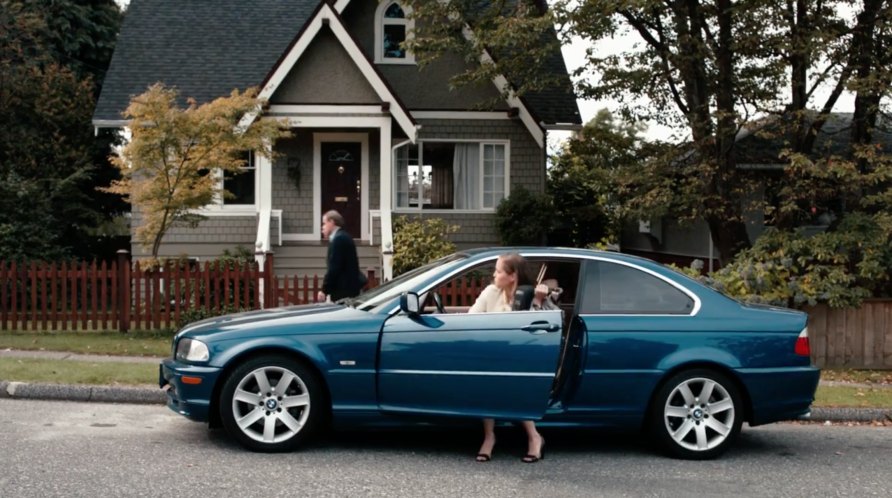 2002 BMW 3 Coupé [E46]