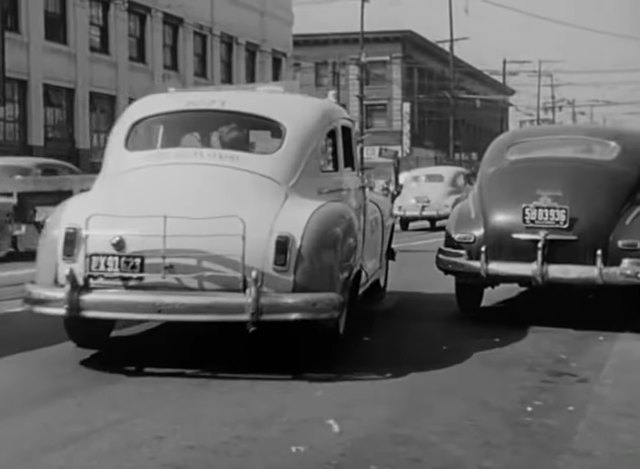 1946 De Soto De Luxe Sky View Taxicab [S-11-S]