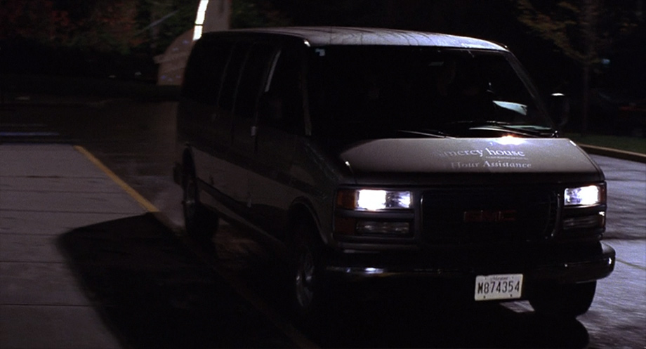 1996 GMC Savana [GMT600]