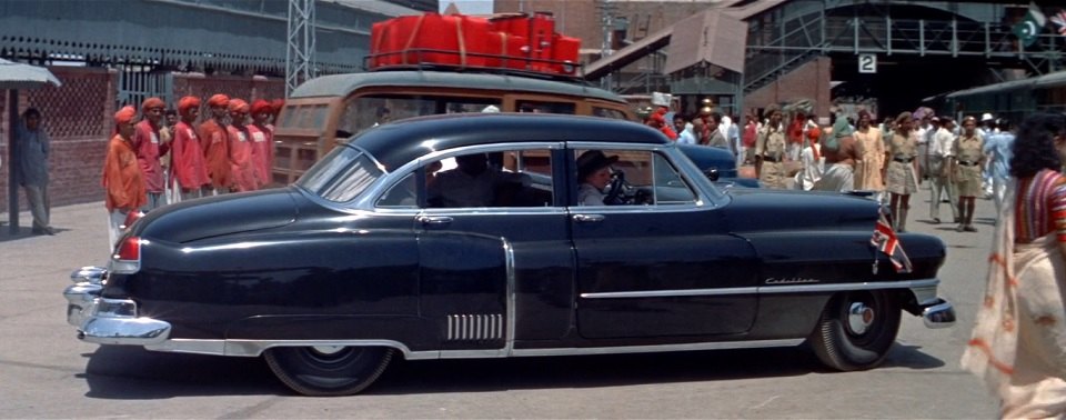 1952 Cadillac Fleetwood 60 Special [6019X]