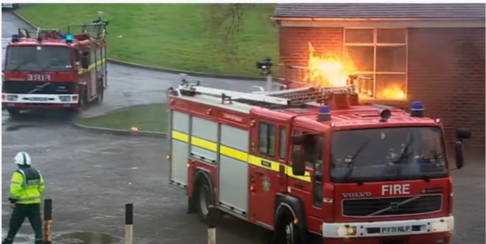 1996 Volvo FL 6.14 Saxon