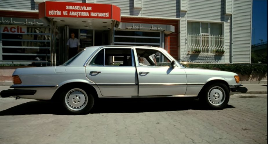 1978 Mercedes-Benz 280 SE Automatic [W116]