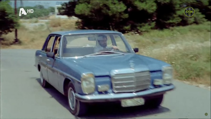 1972 Mercedes-Benz [W115]