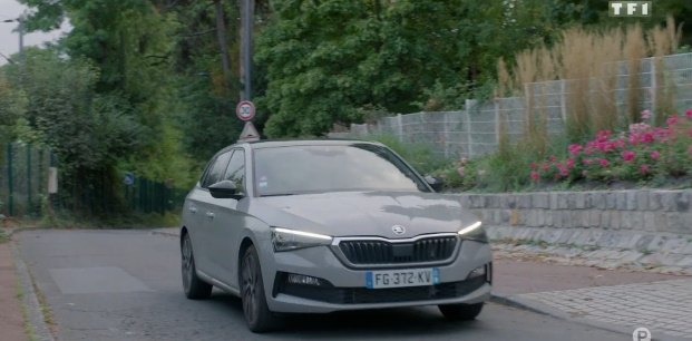 2019 Škoda Scala 1.5 TSI [Typ NW]