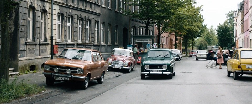 1962 Auto Union 1000 S Coupé de Luxe [F93]