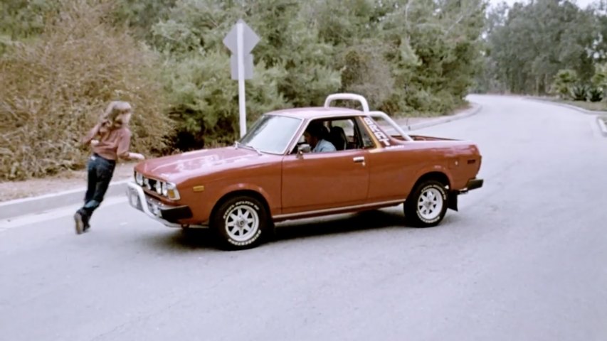 1978 Subaru BRAT AWD [A69L]