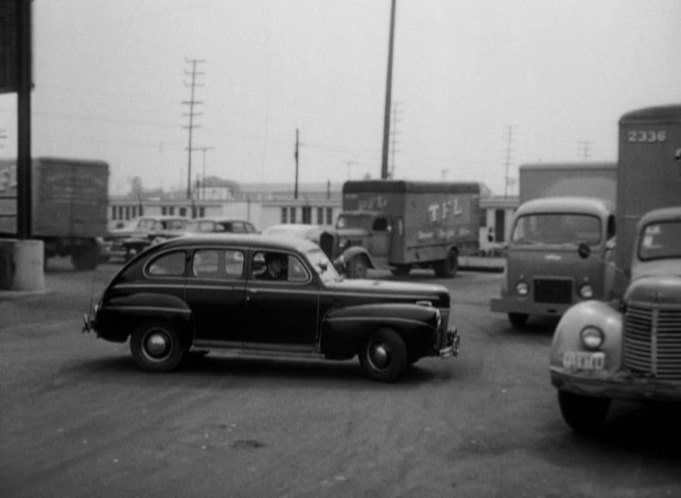 1949 White 3000