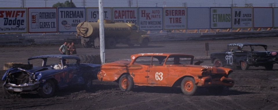 1957 Mercury unknown