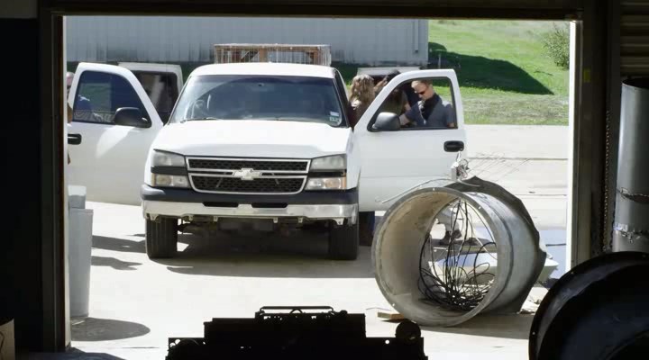 2003 Chevrolet Silverado 1500 Extended Cab [GMT800]